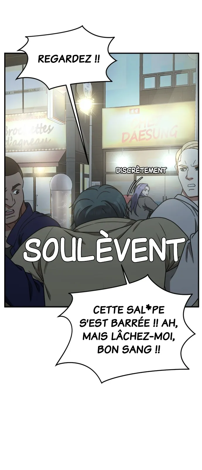 Read Change-Moi FR Manga Online