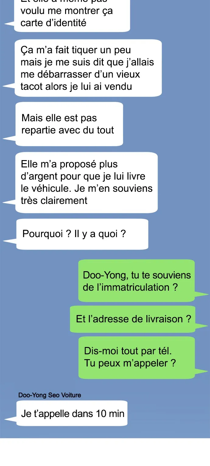 Read Change-Moi FR Manga Online
