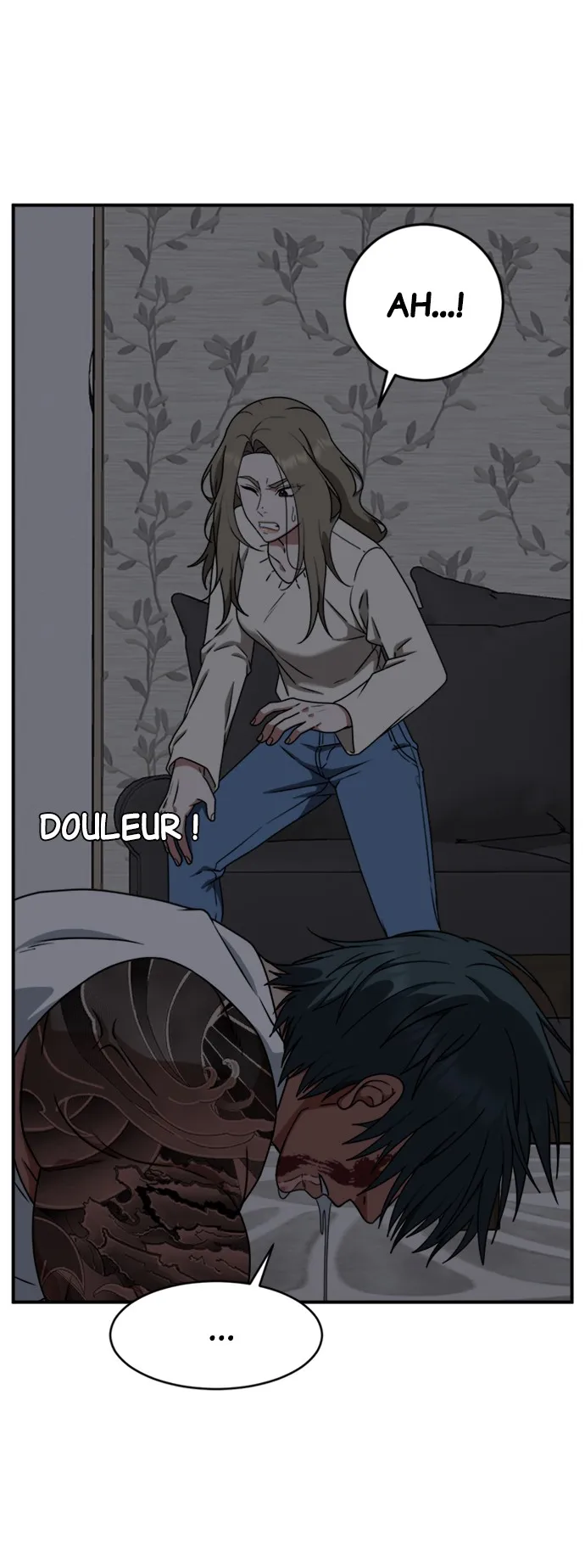 Read Change-Moi FR Manga Online
