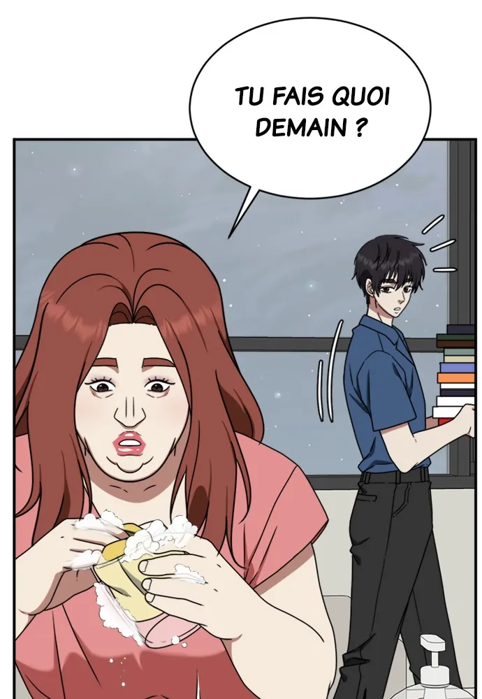 Read Change-Moi FR Manga Online