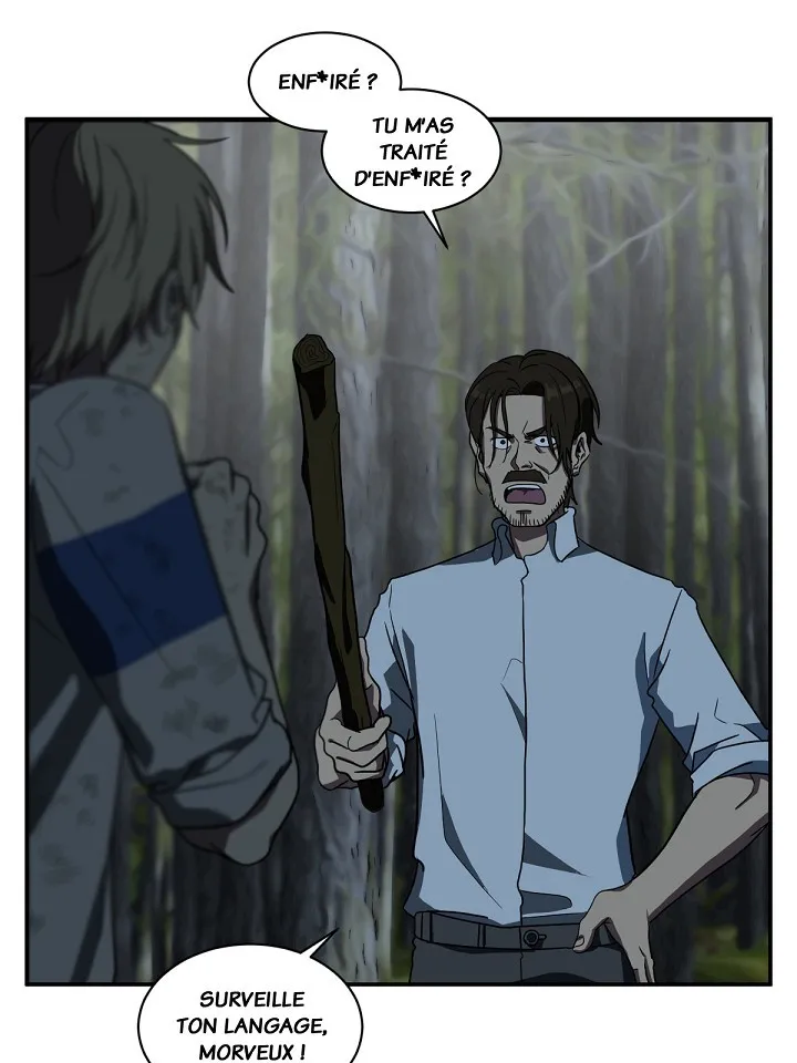 Read Change-Moi FR Manga Online