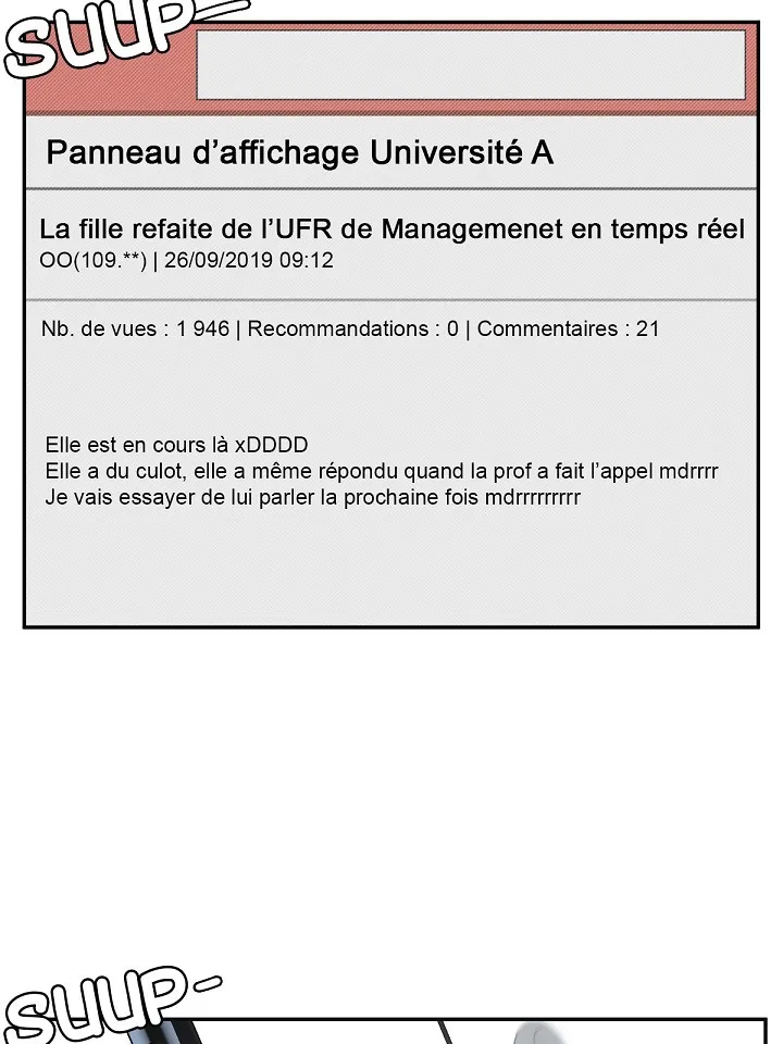 Read Change-Moi FR Manga Online