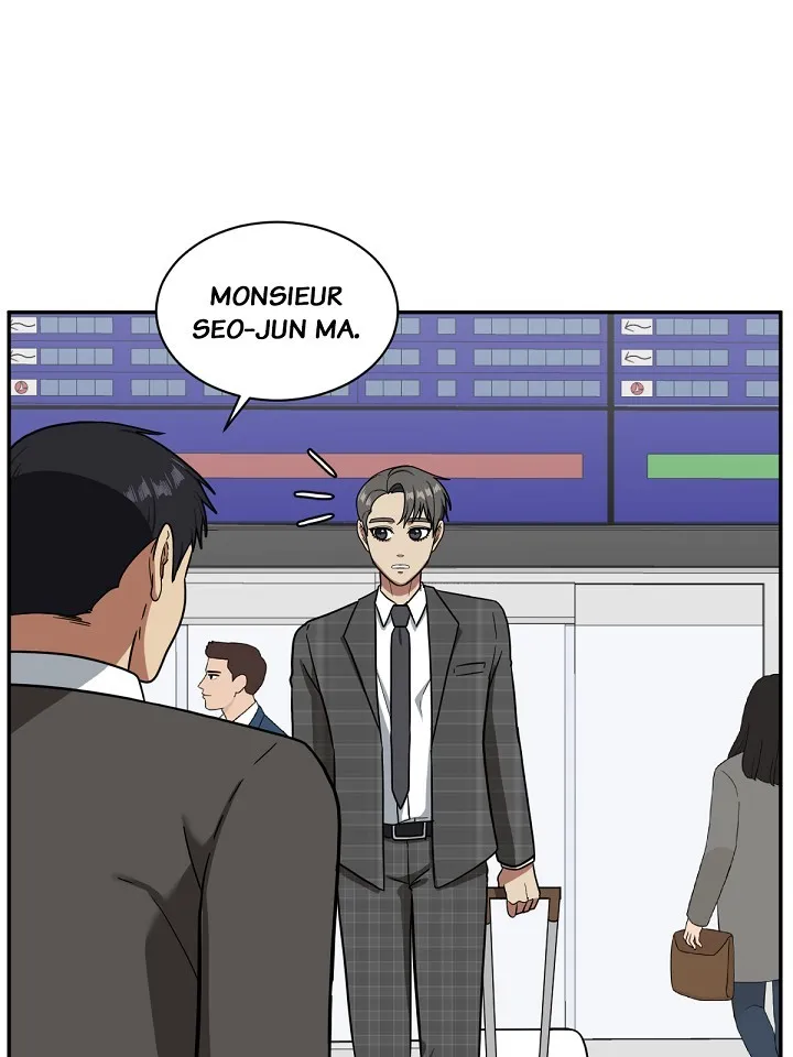 Read Change-Moi FR Manga Online