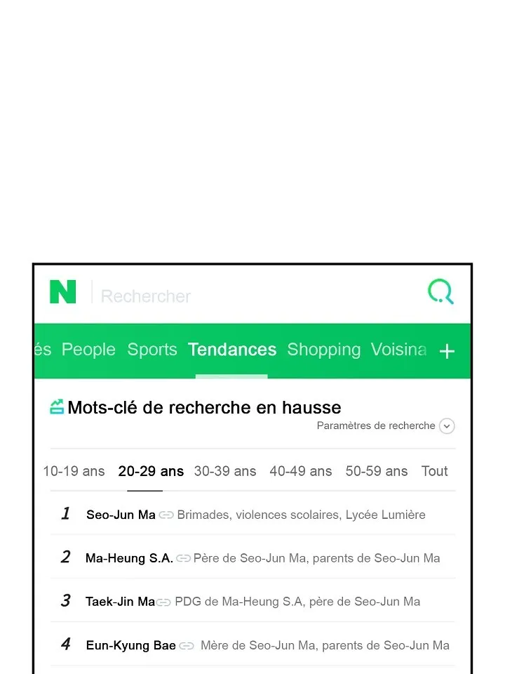Read Change-Moi FR Manga Online
