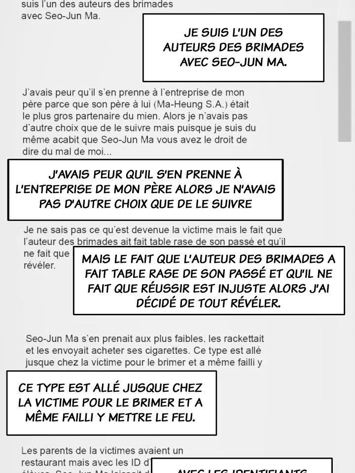 Read Change-Moi FR Manga Online