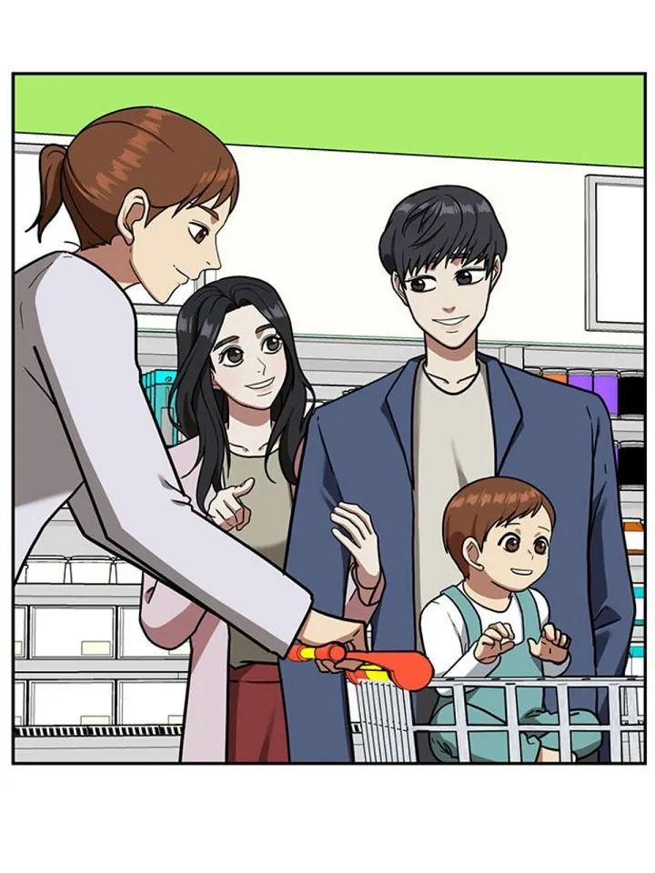 Read Change-Moi FR Manga Online