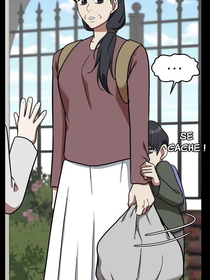 Read Change-Moi FR Manga Online