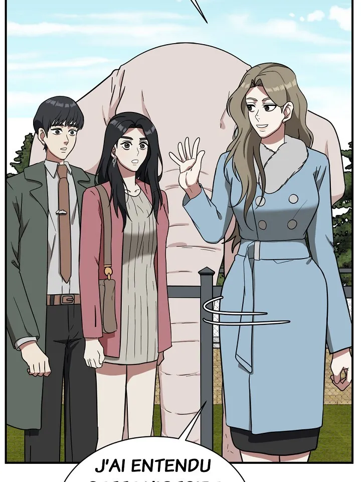 Read Change-Moi FR Manga Online