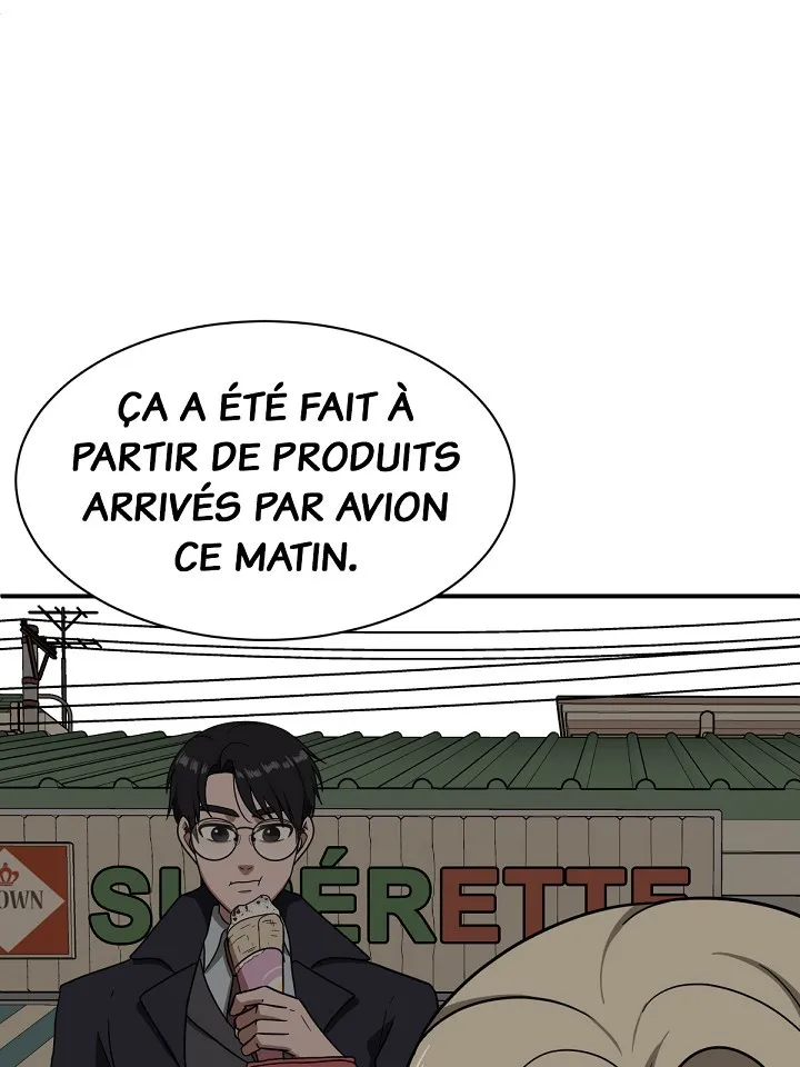 Read Change-Moi FR Manga Online