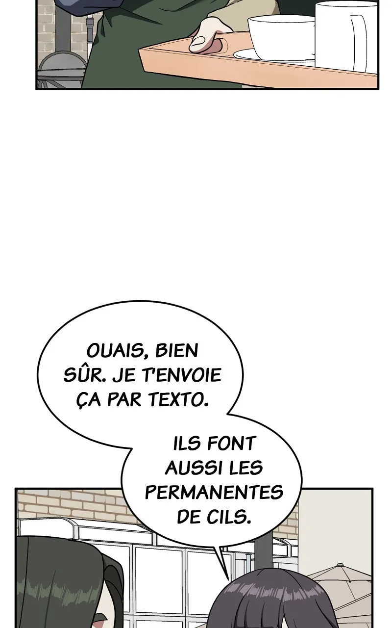 Read Change-Moi FR Manga Online