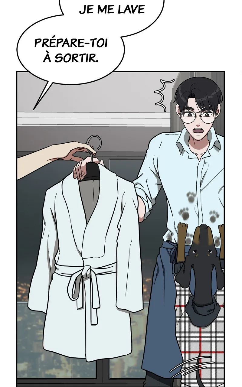 Read Change-Moi FR Manga Online