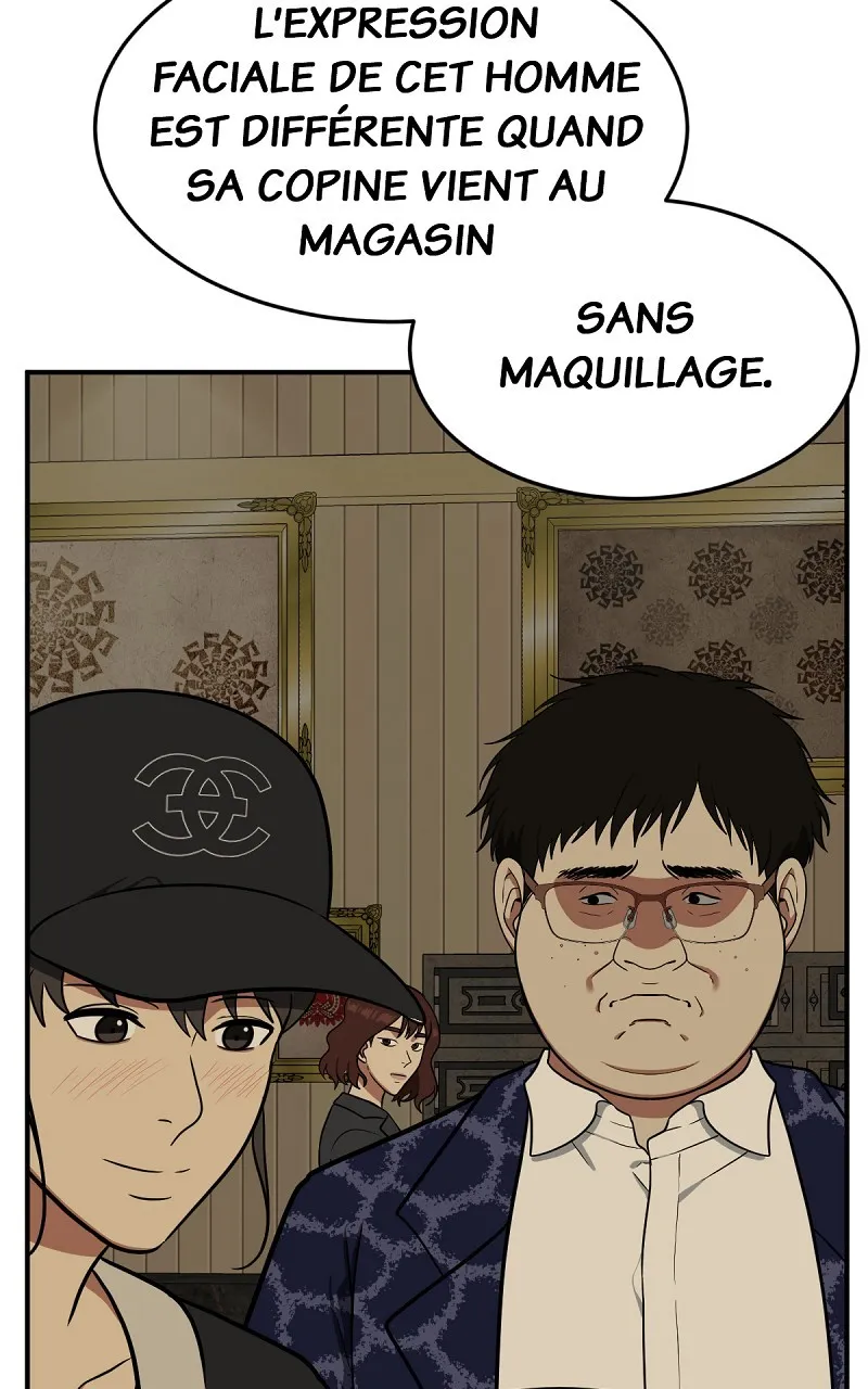 Read Change-Moi FR Manga Online