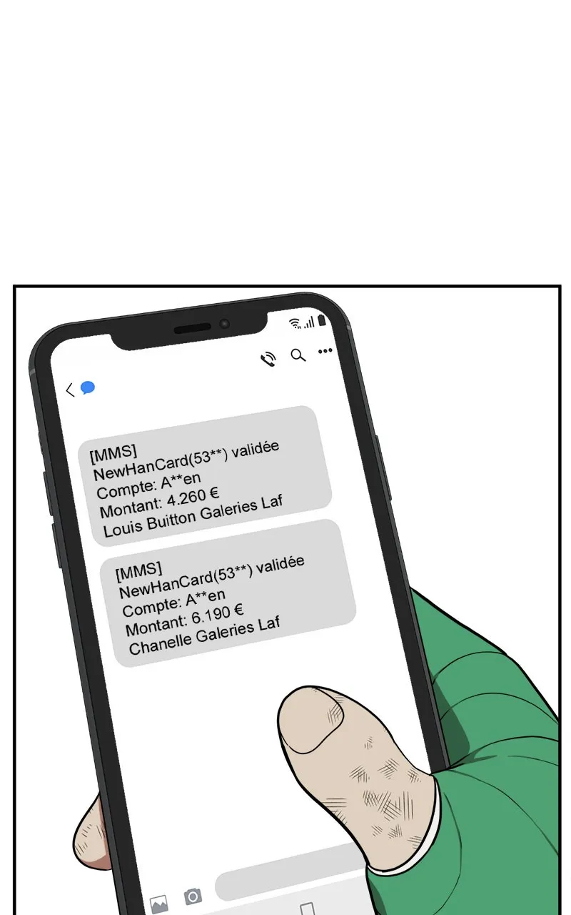 Read Change-Moi FR Manga Online
