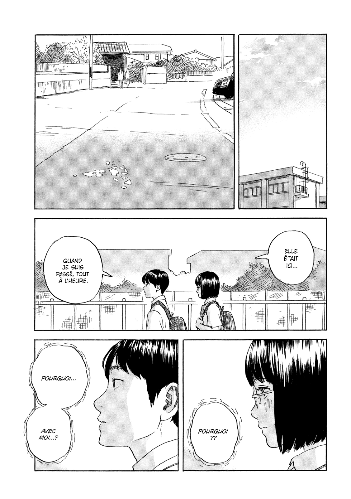 Read Chii-chan FR Manga Online