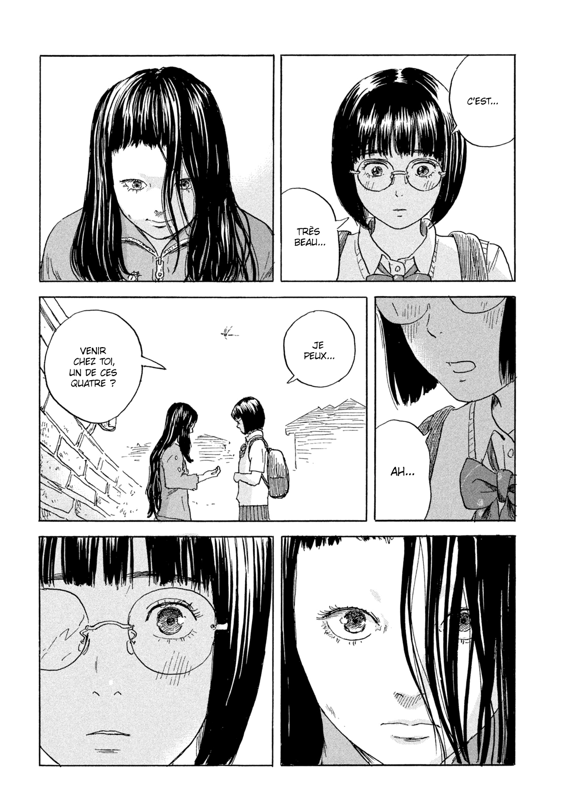 Read Chii-chan FR Manga Online