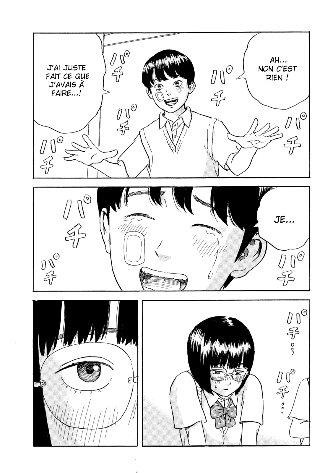Read Chii-chan FR Manga Online