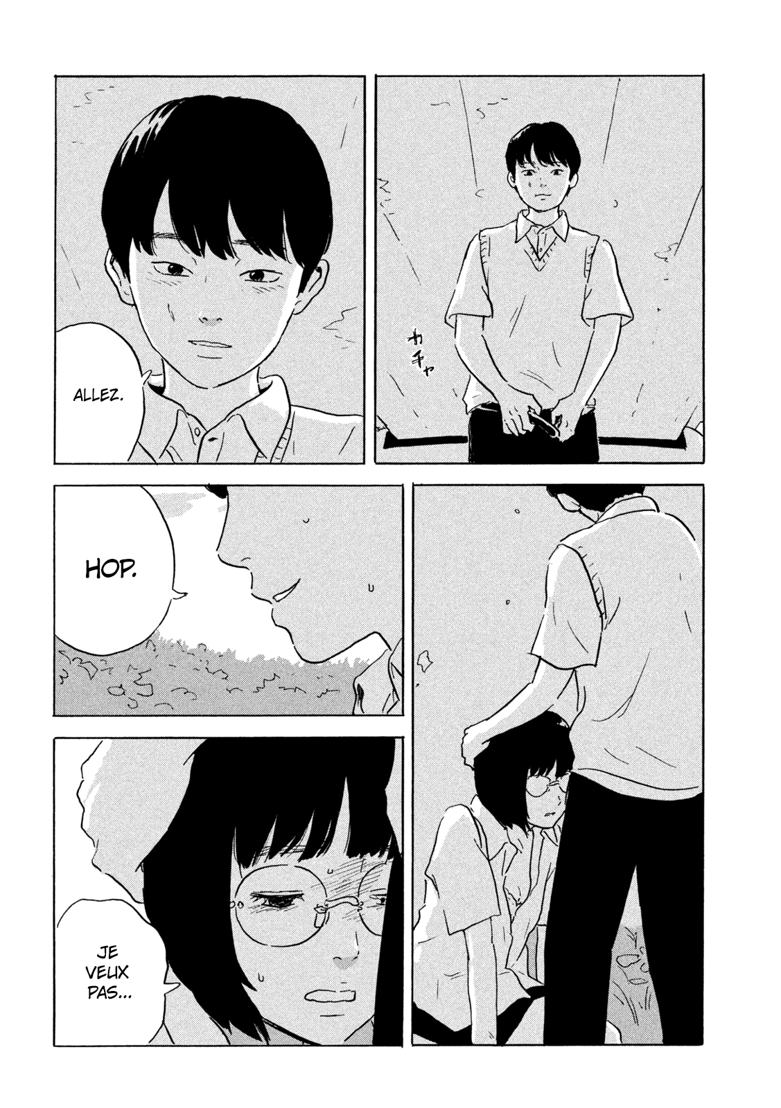Read Chii-chan FR Manga Online