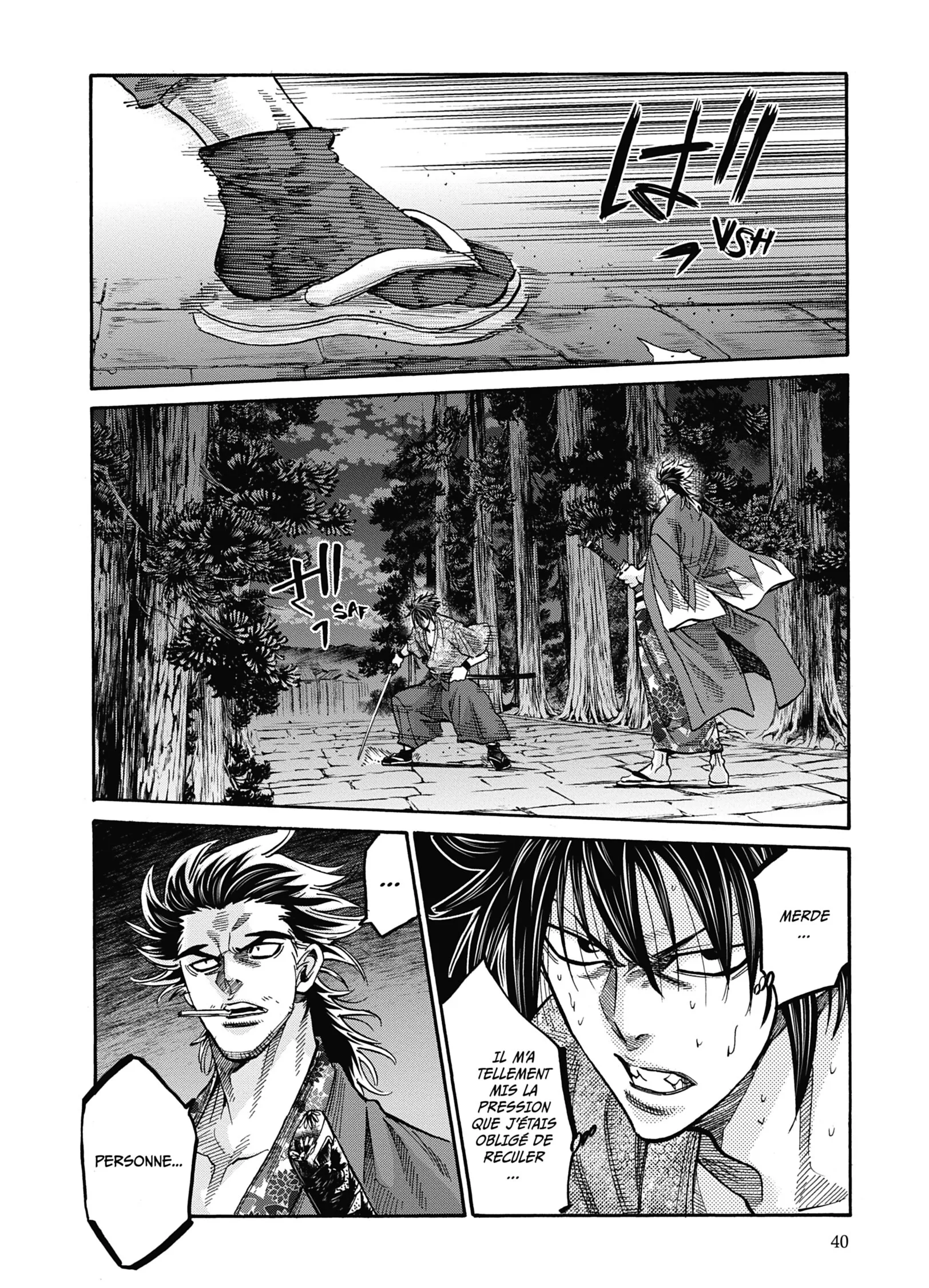 Read Chiruran FR Manga Online