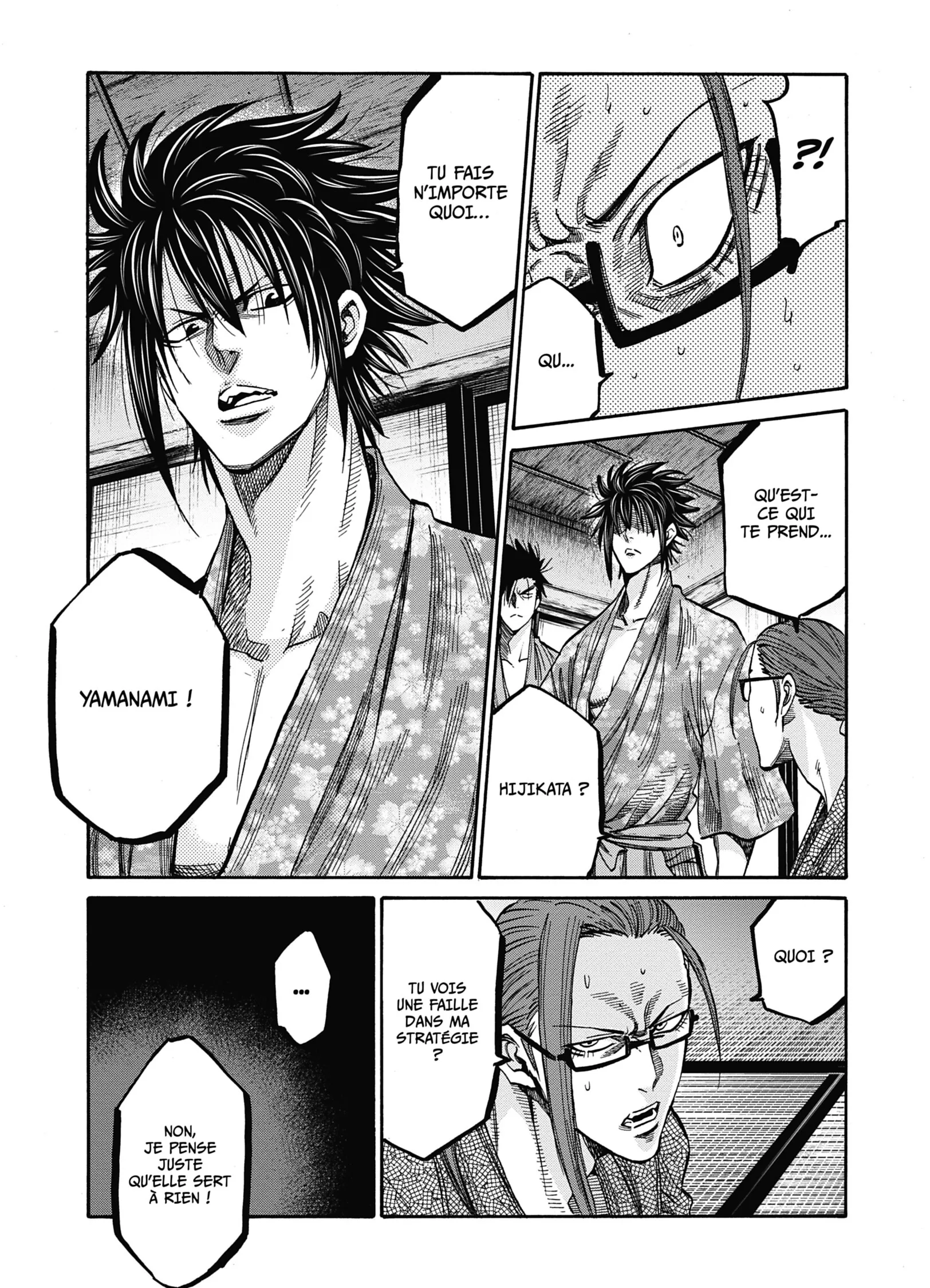 Read Chiruran FR Manga Online