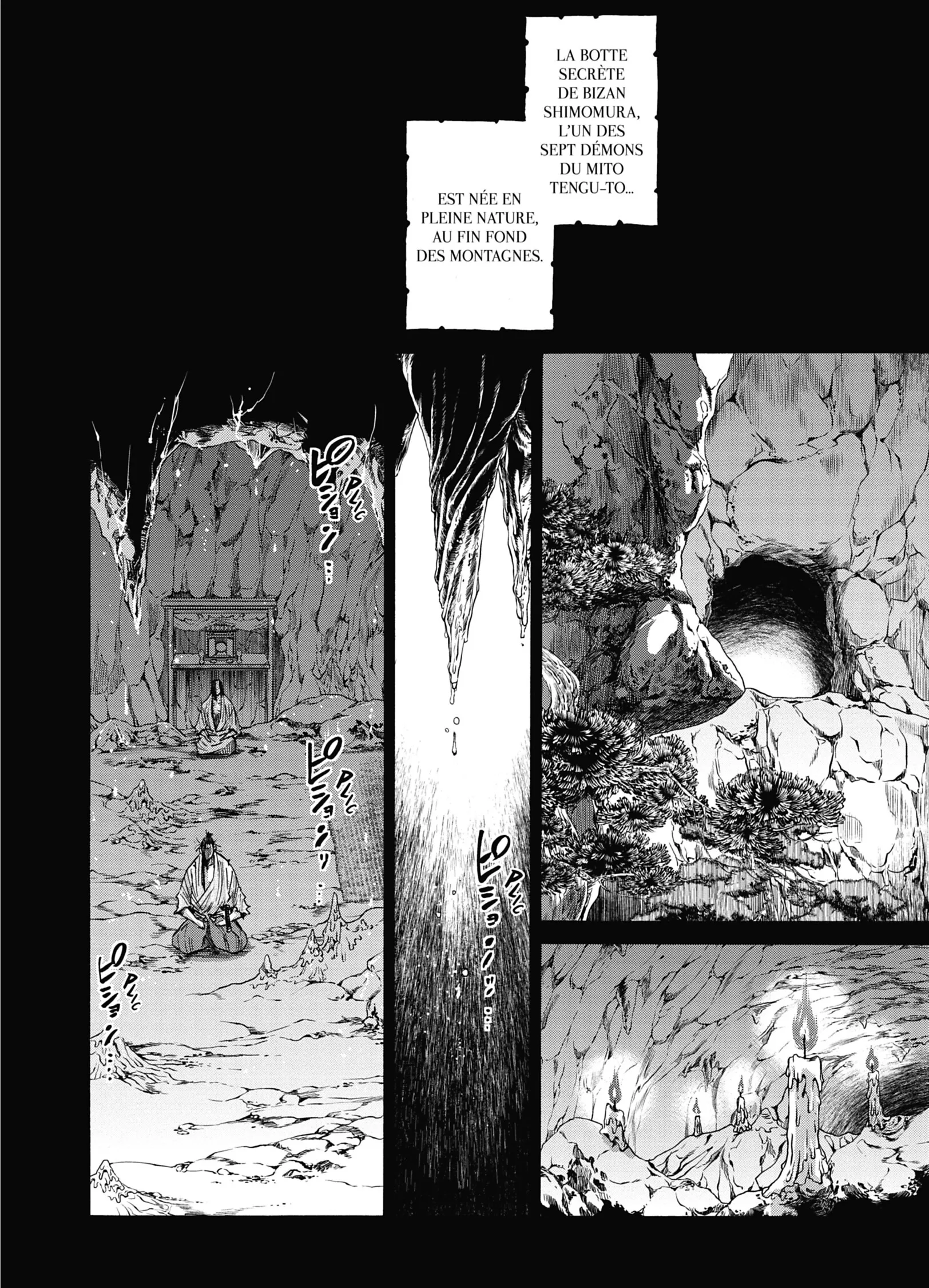 Read Chiruran FR Manga Online