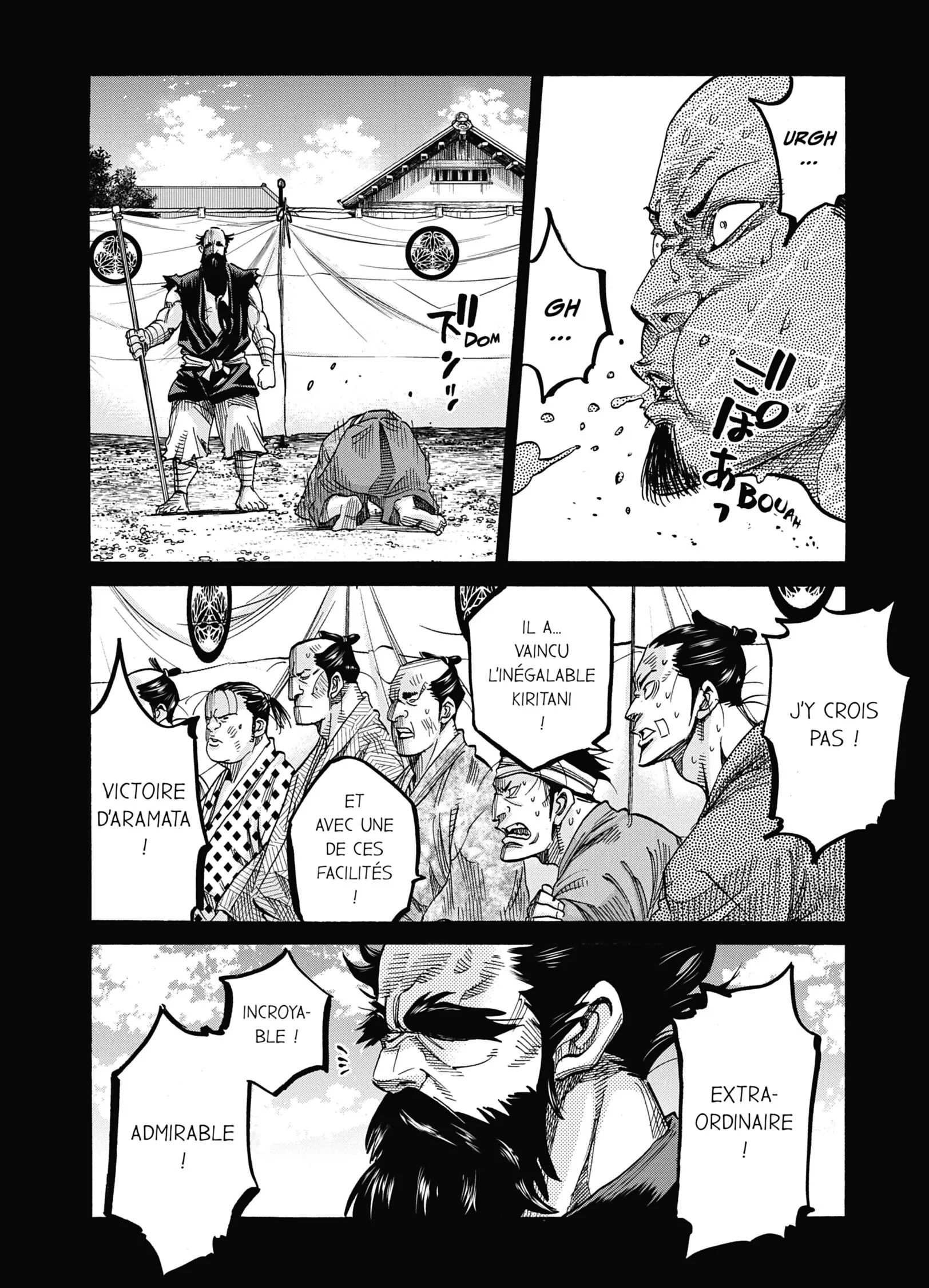 Read Chiruran FR Manga Online