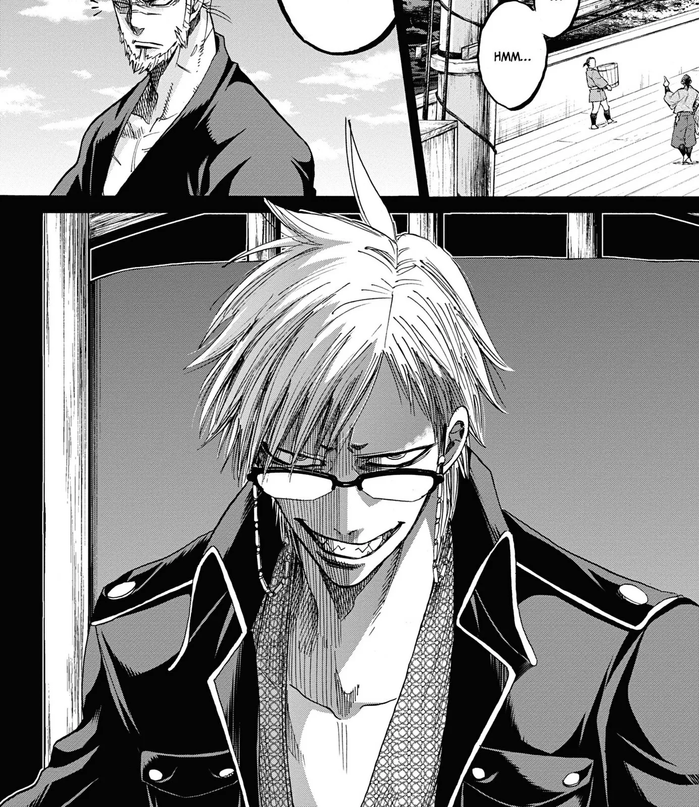 Read Chiruran FR Manga Online