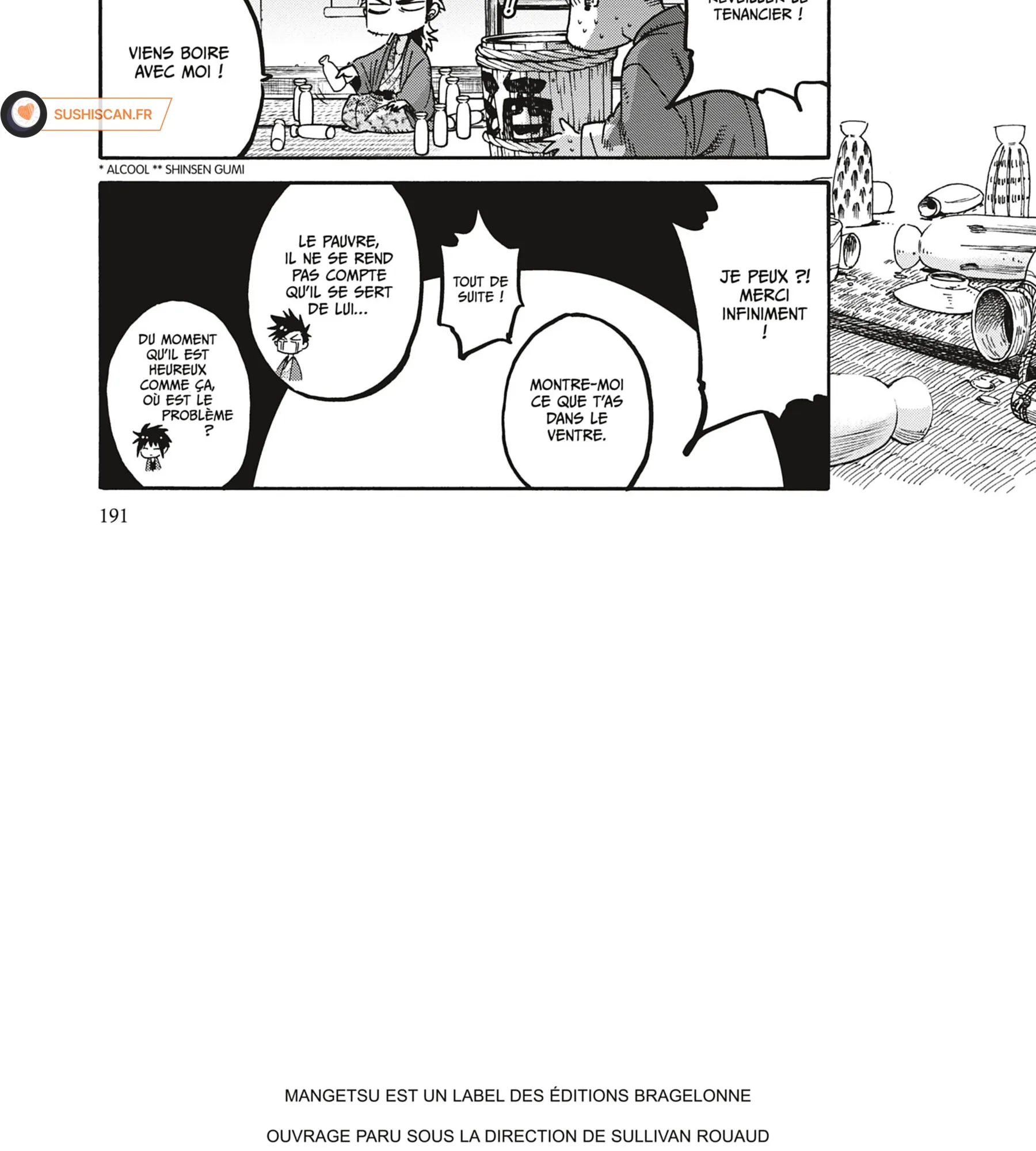 Read Chiruran FR Manga Online