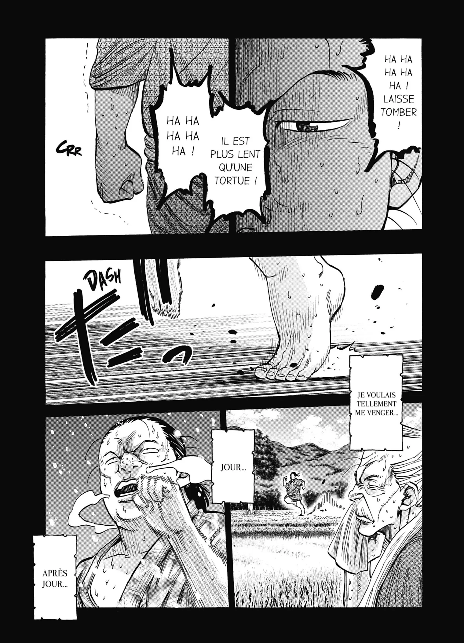 Read Chiruran FR Manga Online