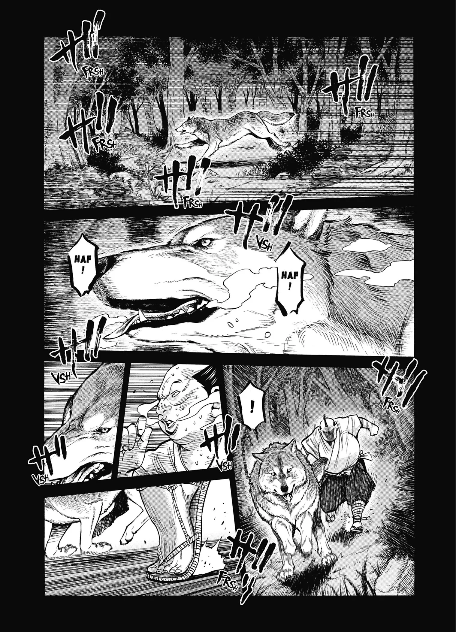 Read Chiruran FR Manga Online