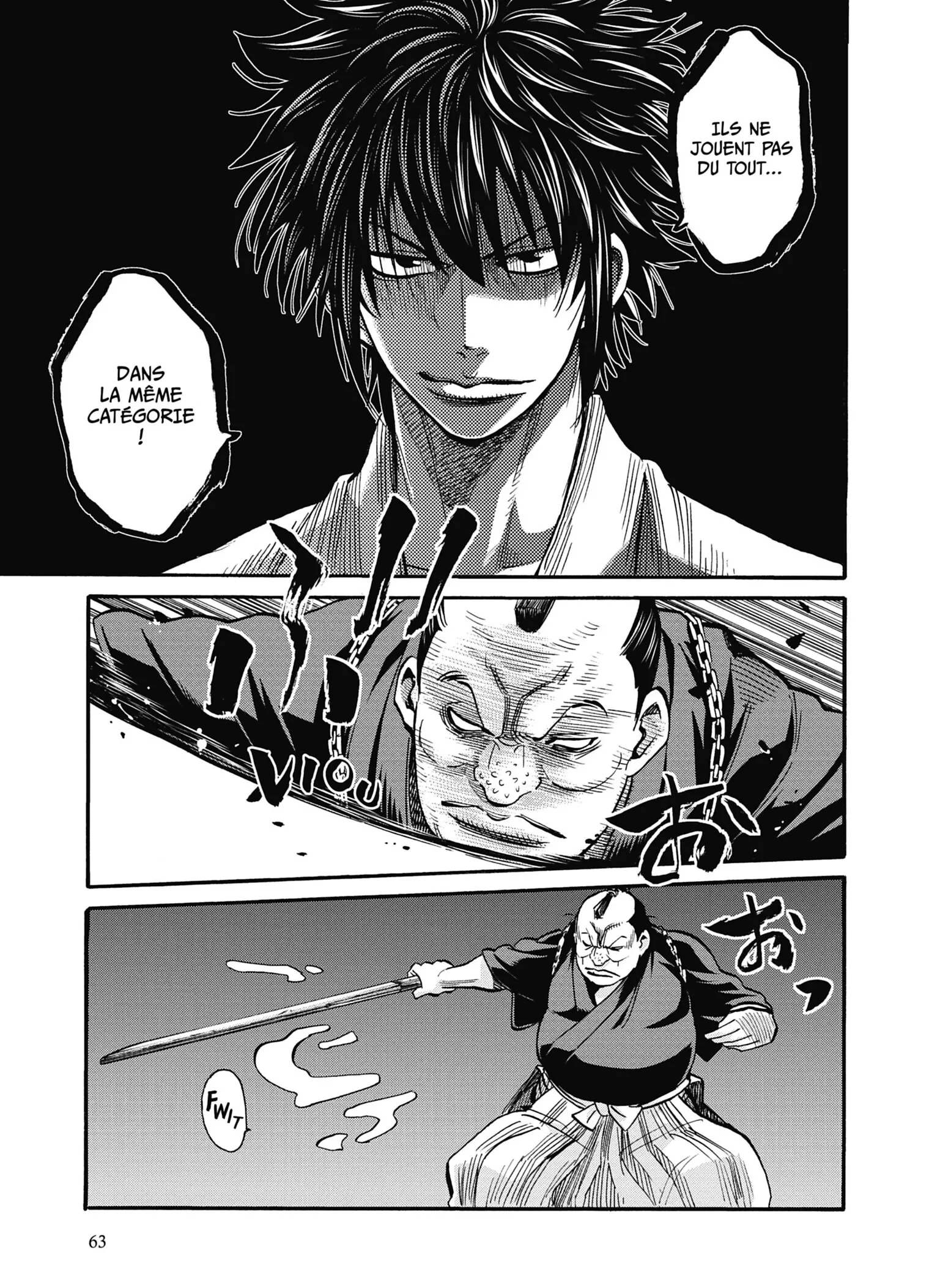 Read Chiruran FR Manga Online