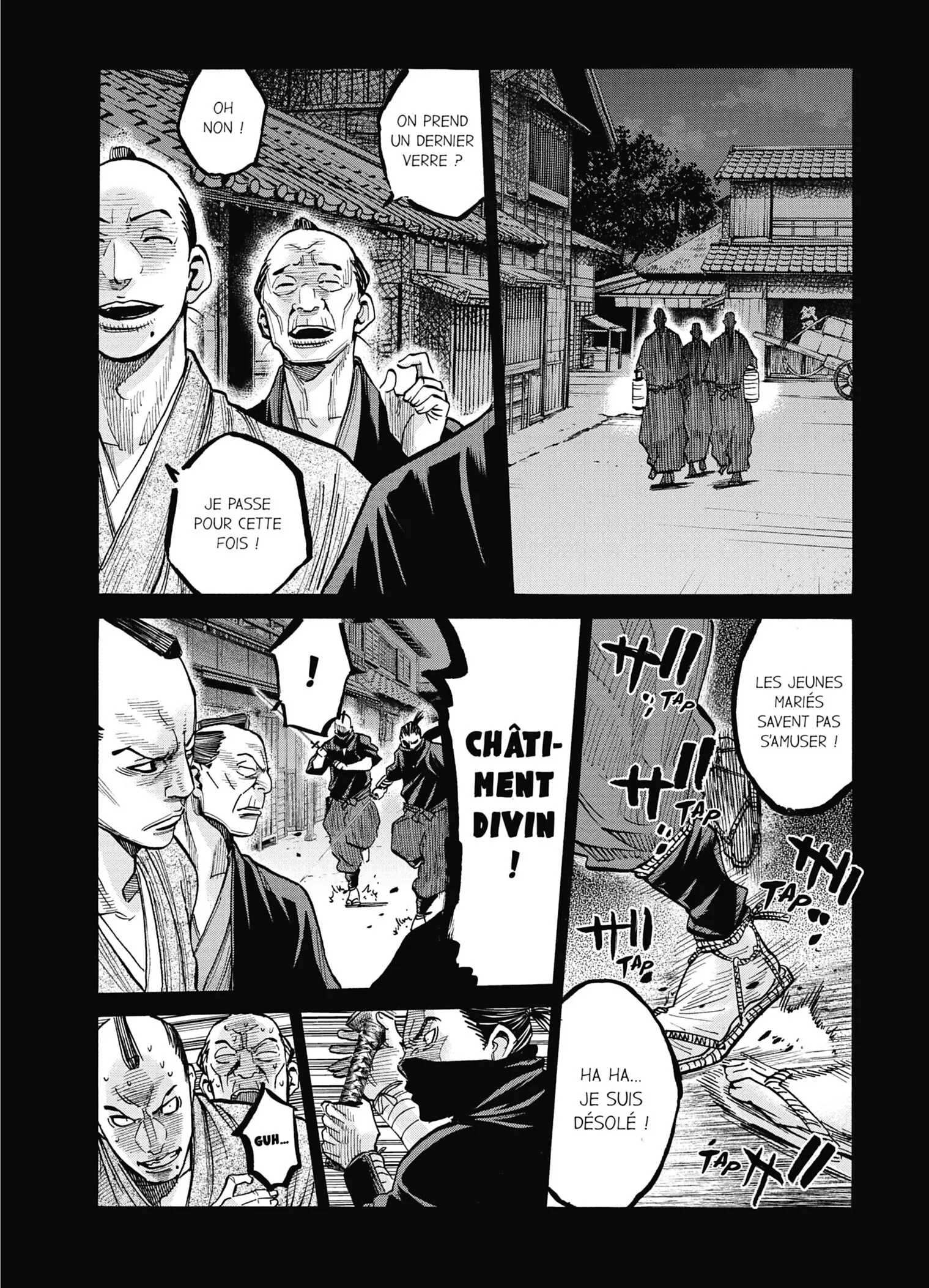 Read Chiruran FR Manga Online