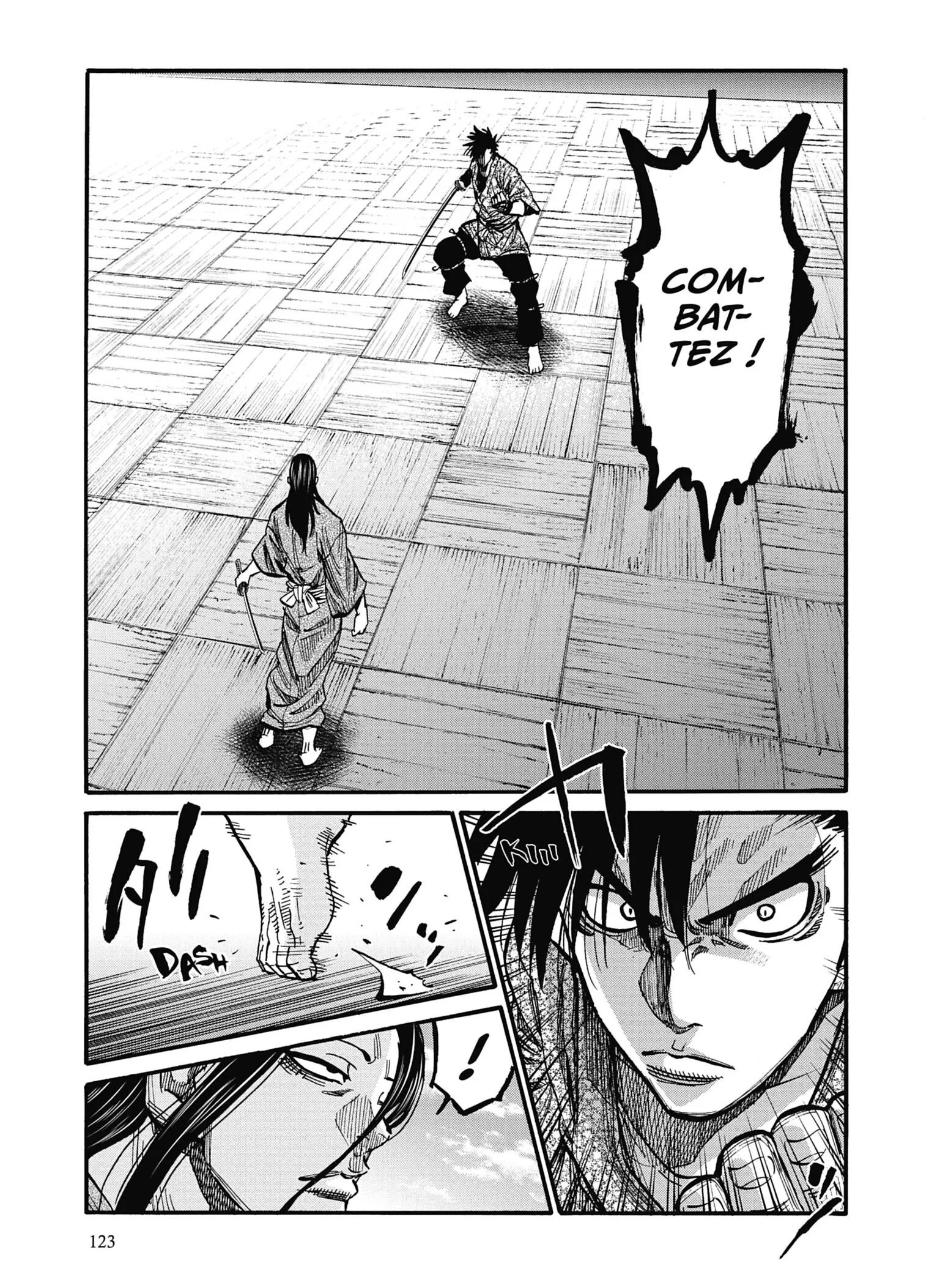 Read Chiruran FR Manga Online