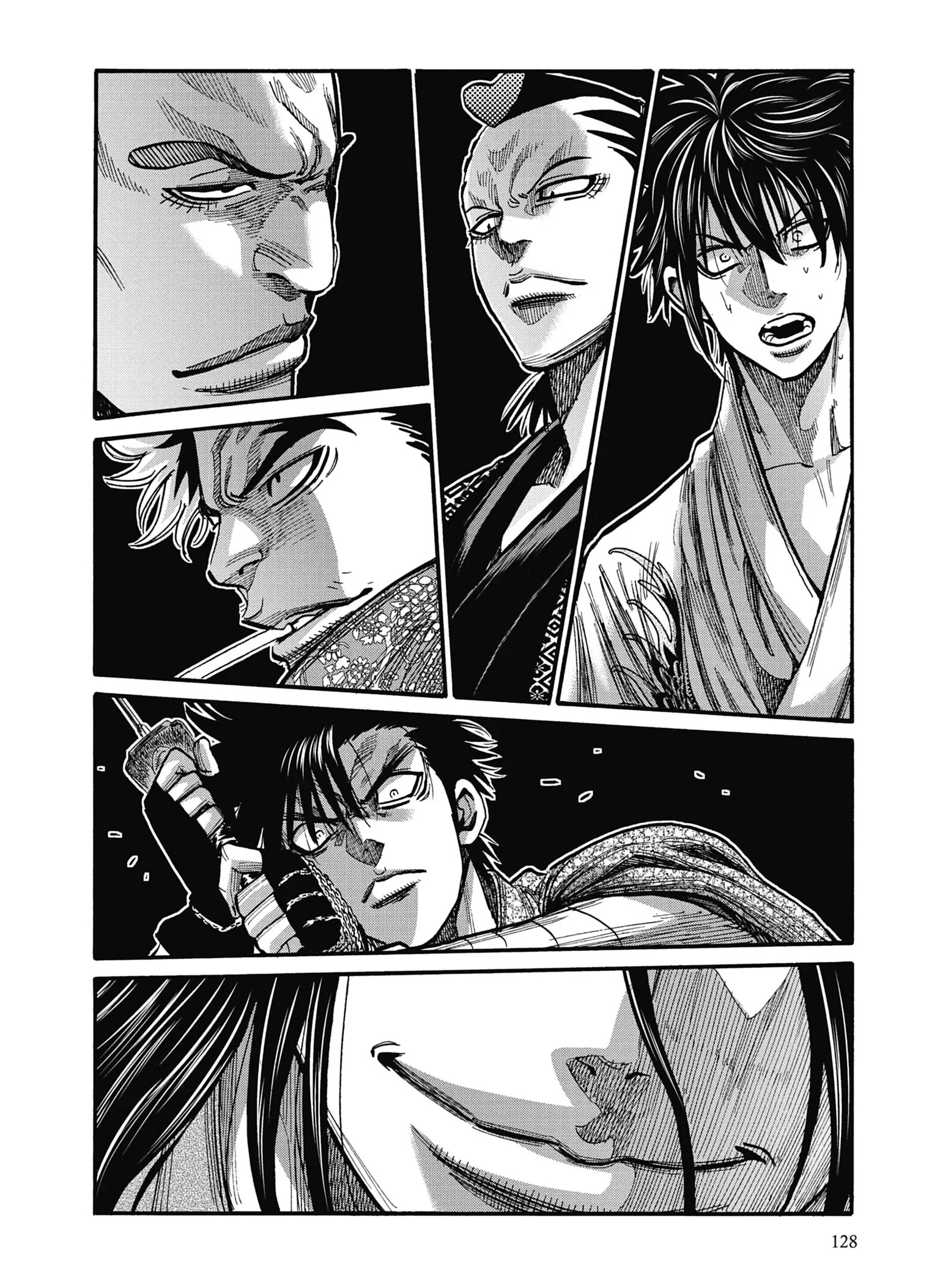 Read Chiruran FR Manga Online