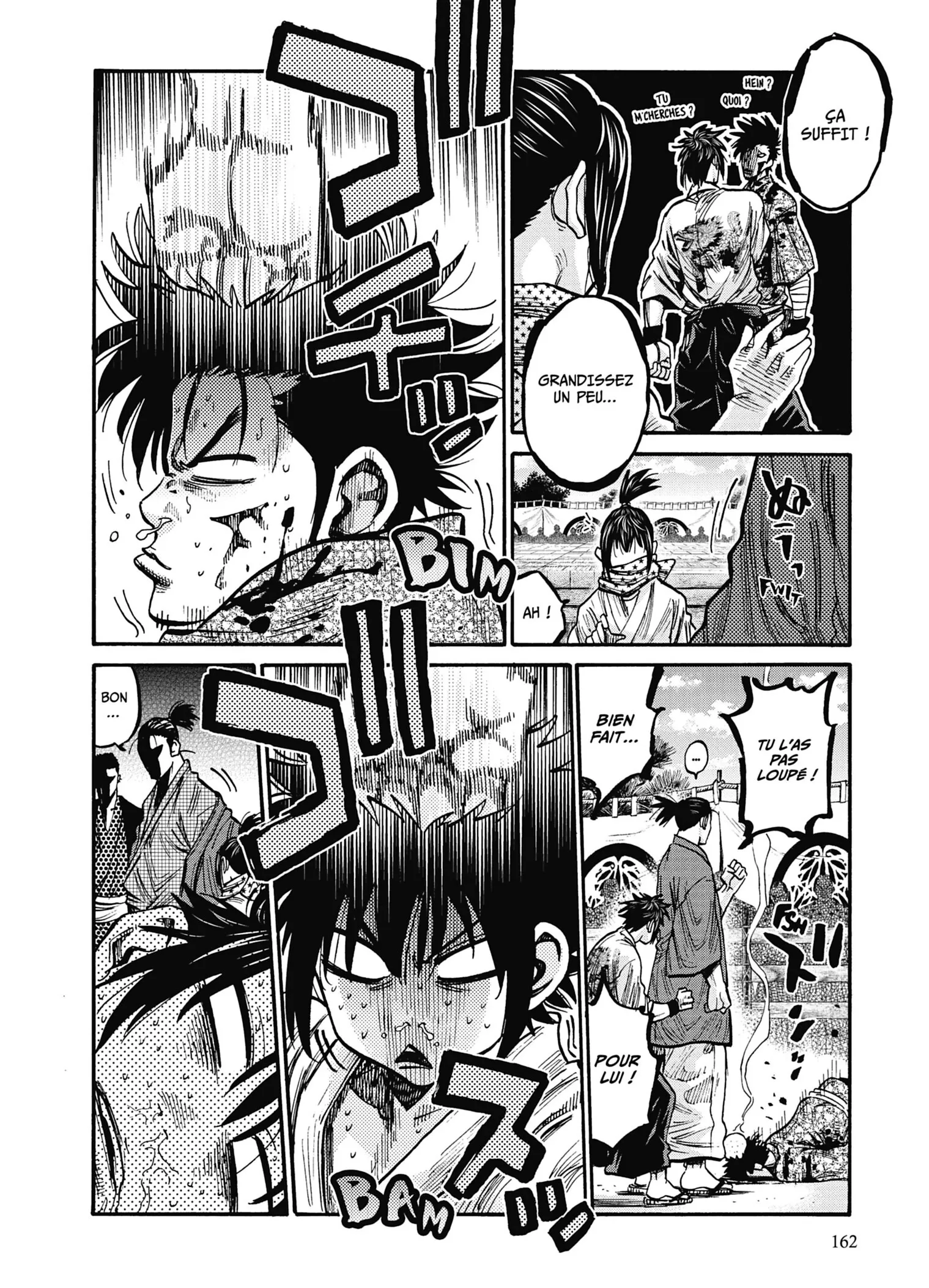 Read Chiruran FR Manga Online