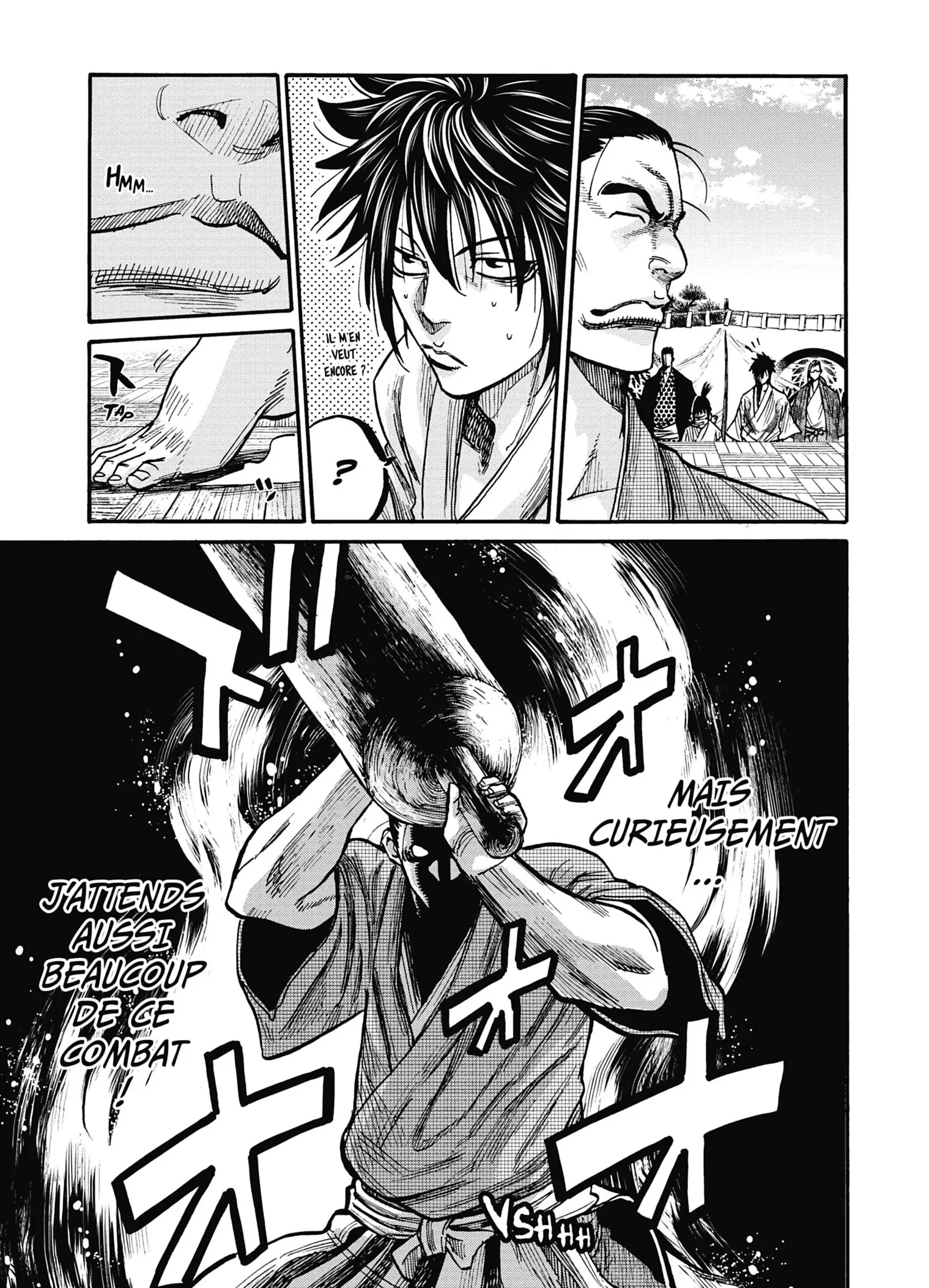 Read Chiruran FR Manga Online