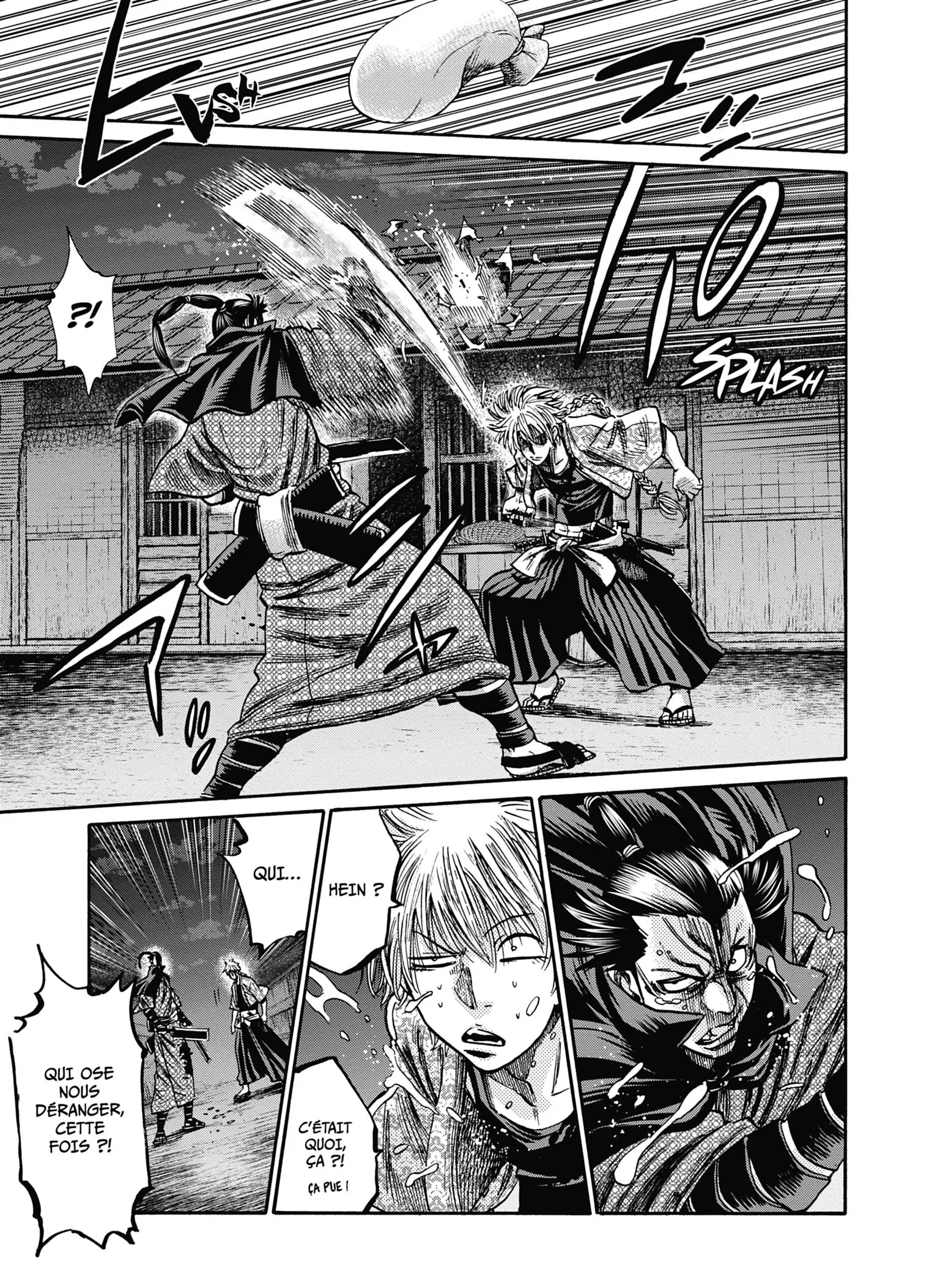 Read Chiruran FR Manga Online