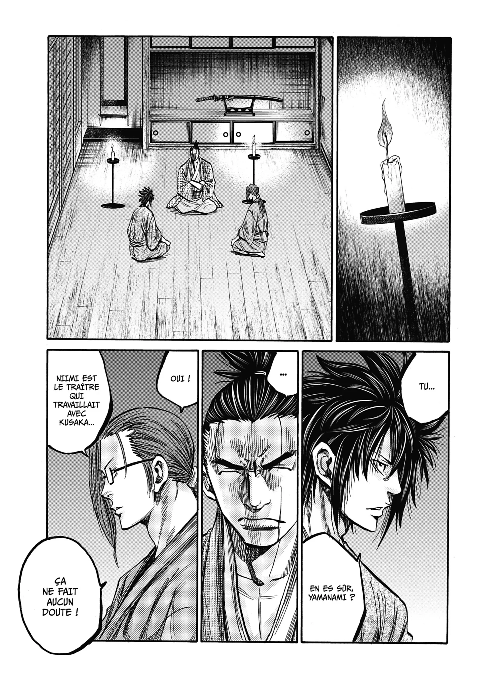 Read Chiruran FR Manga Online