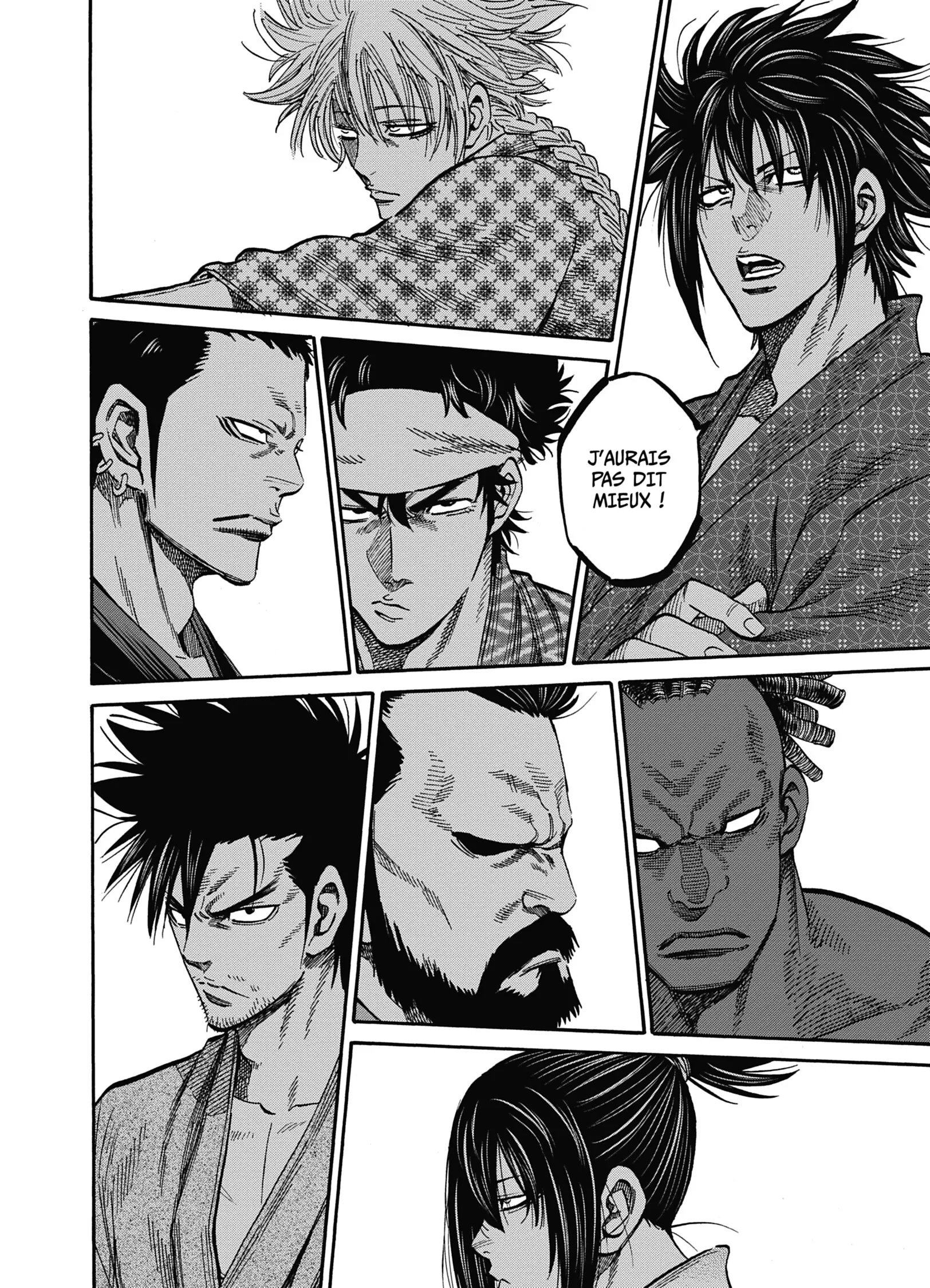 Read Chiruran FR Manga Online