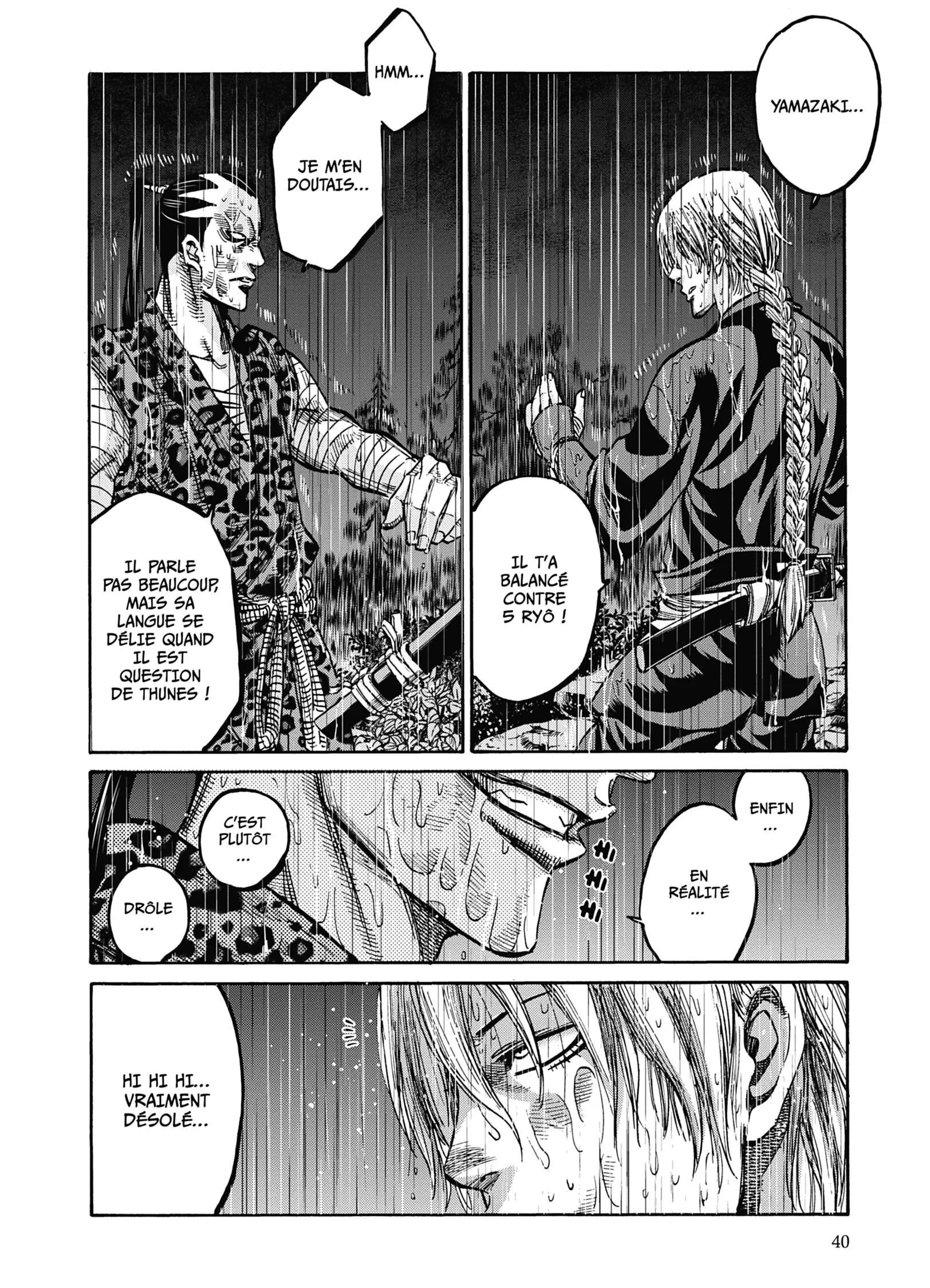 Read Chiruran FR Manga Online
