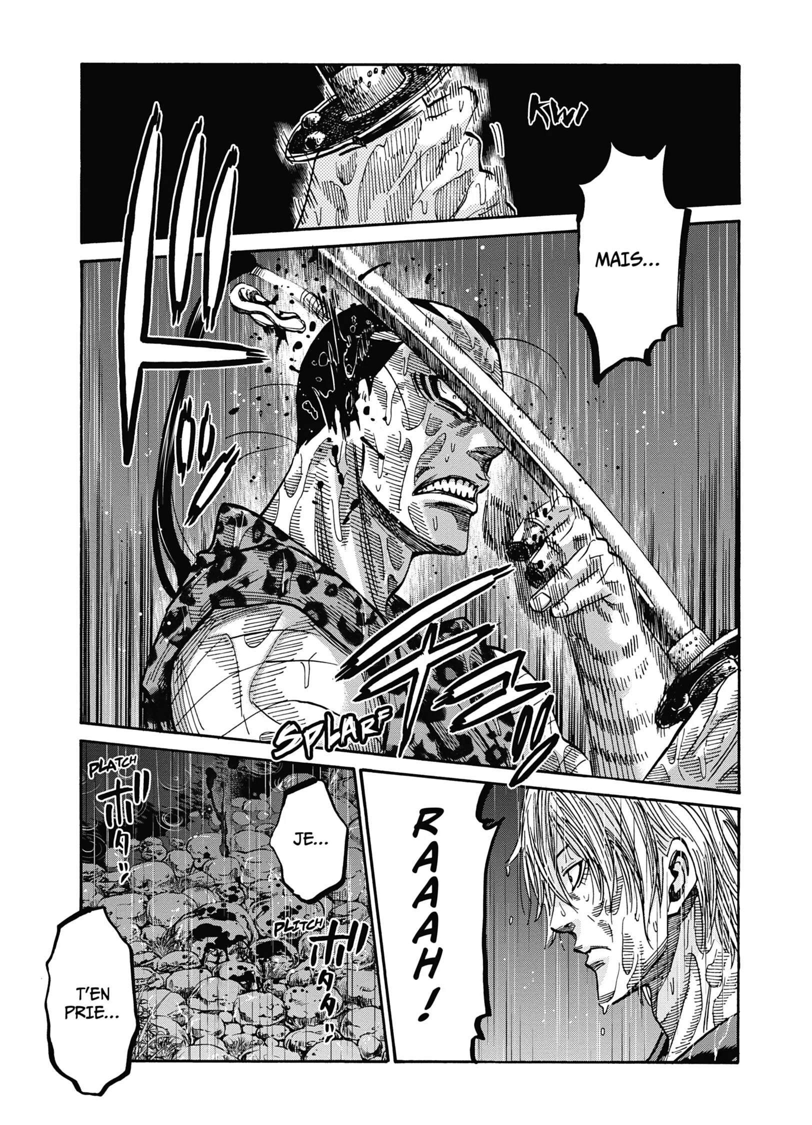 Read Chiruran FR Manga Online