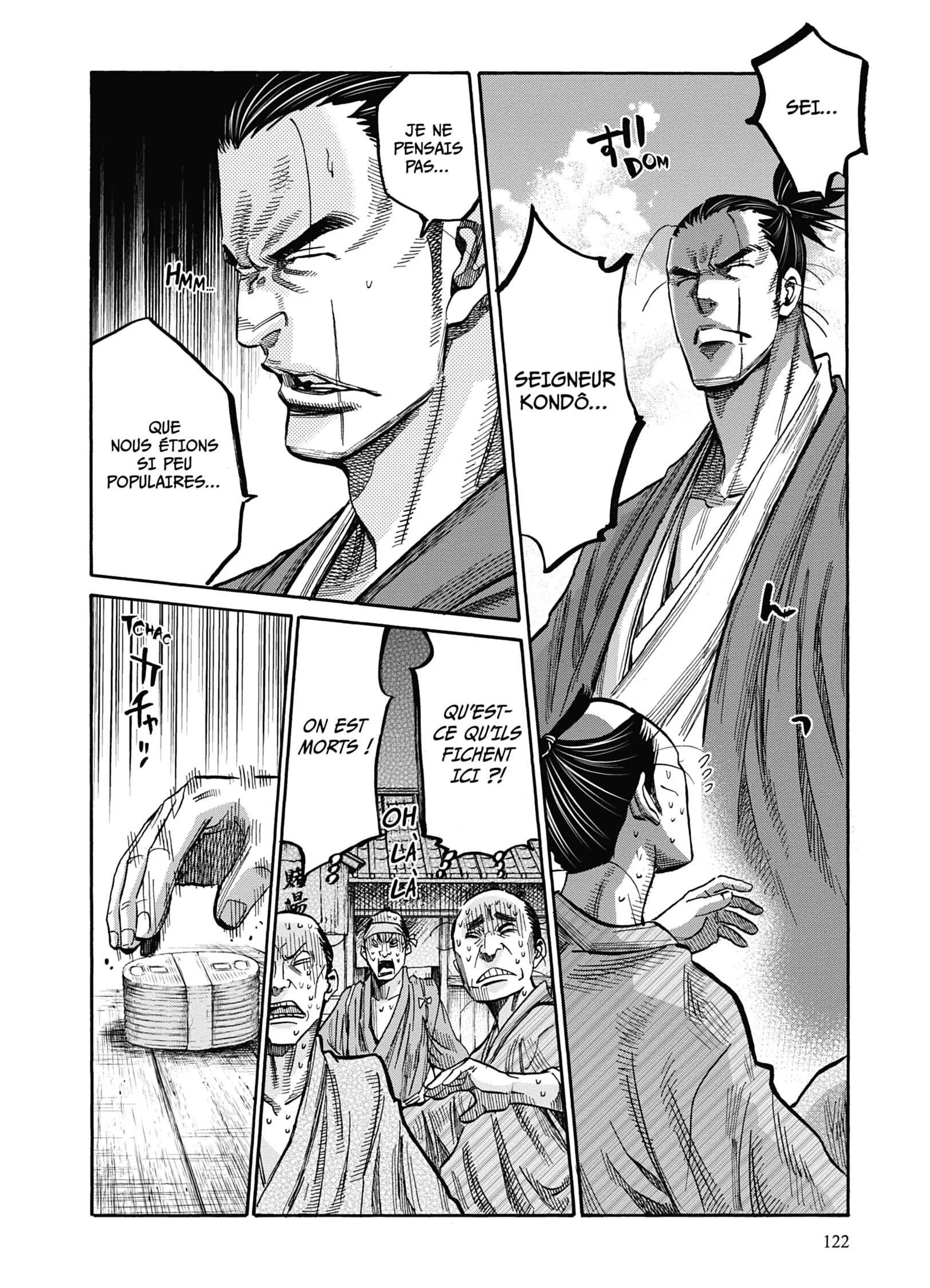 Read Chiruran FR Manga Online