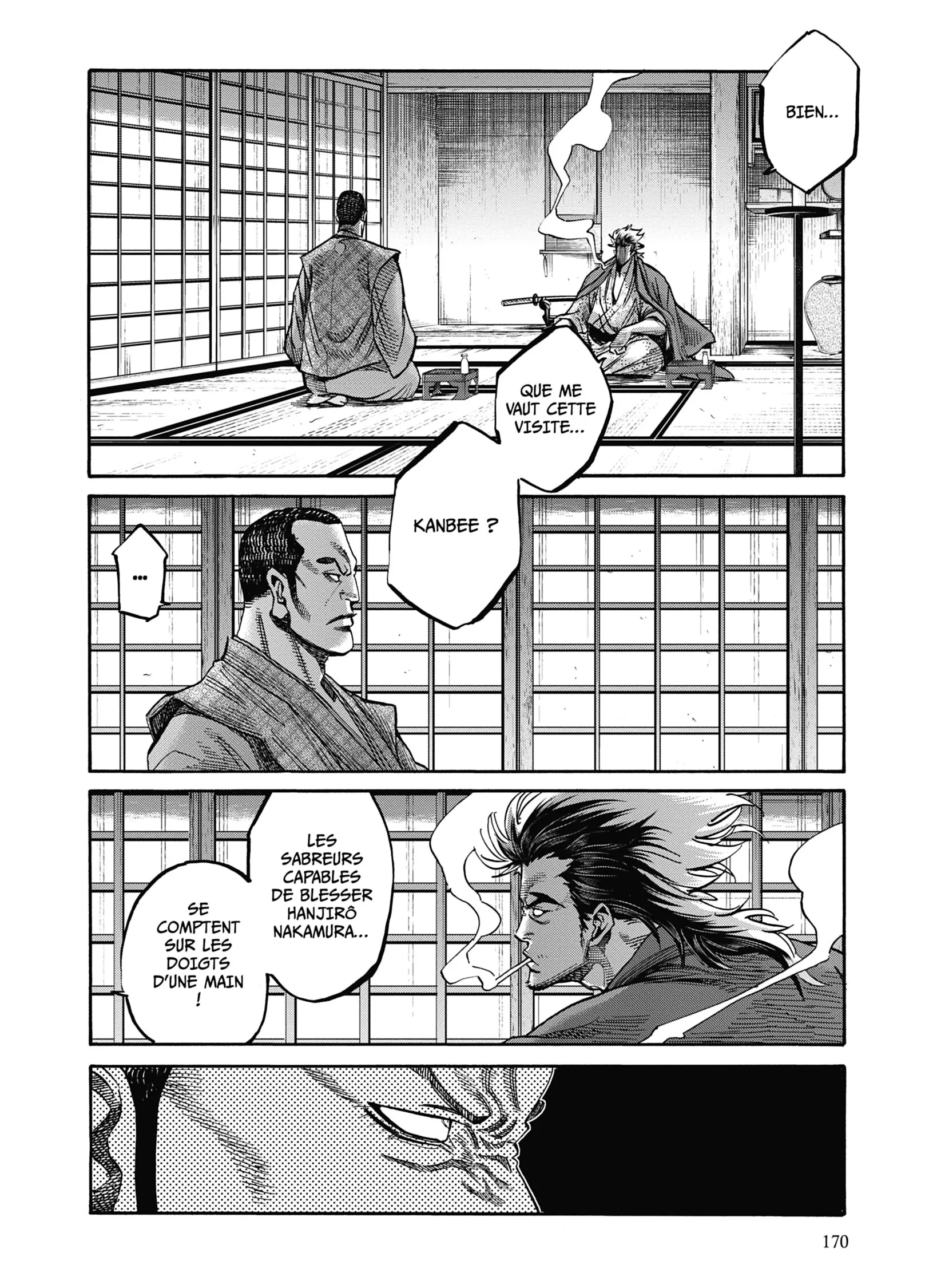 Read Chiruran FR Manga Online