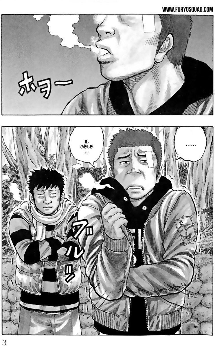 Read DROP OG FR Manga Online