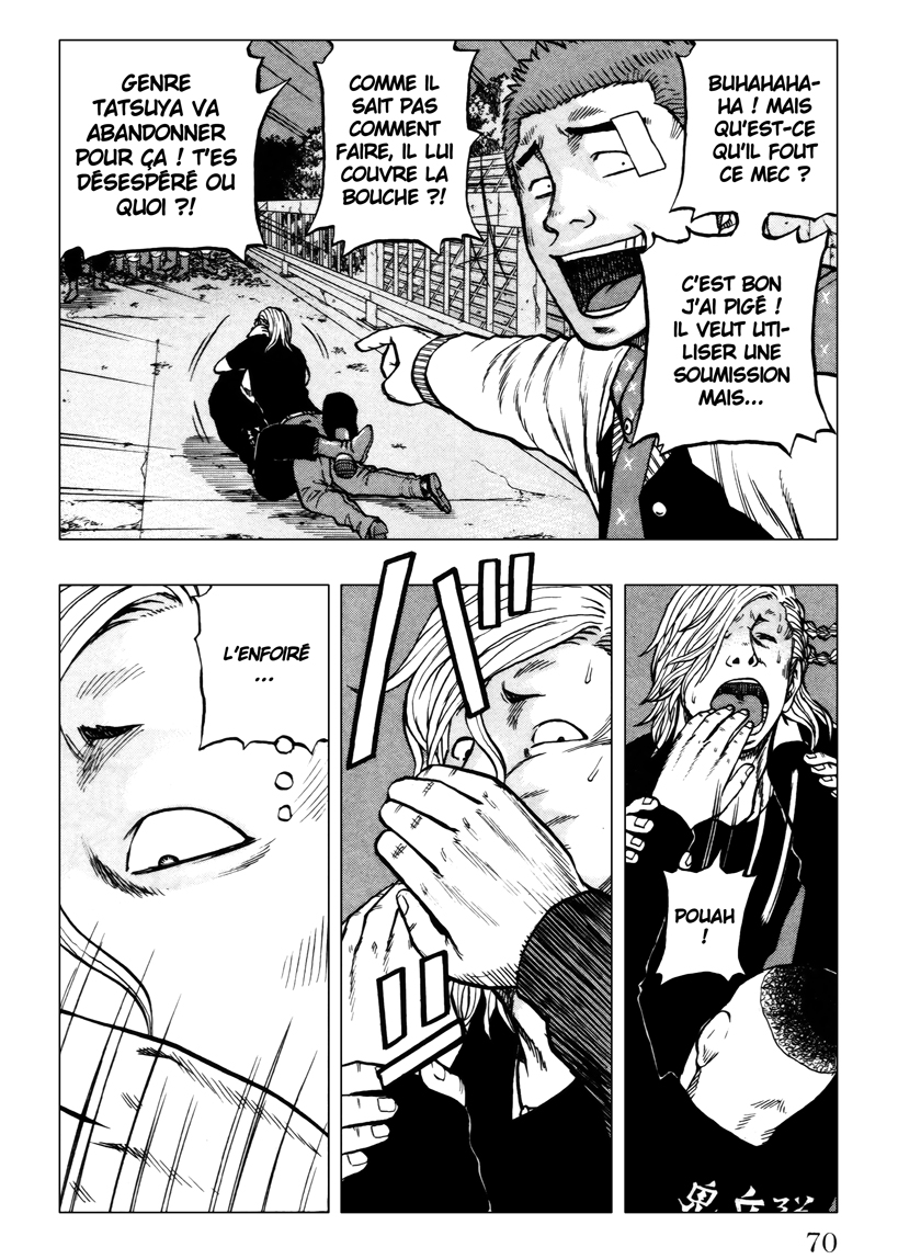 Read DROP OG FR Manga Online
