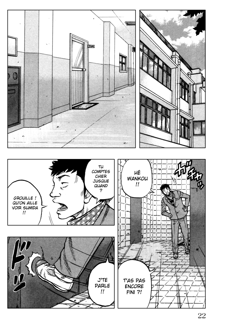 Read DROP OG FR Manga Online