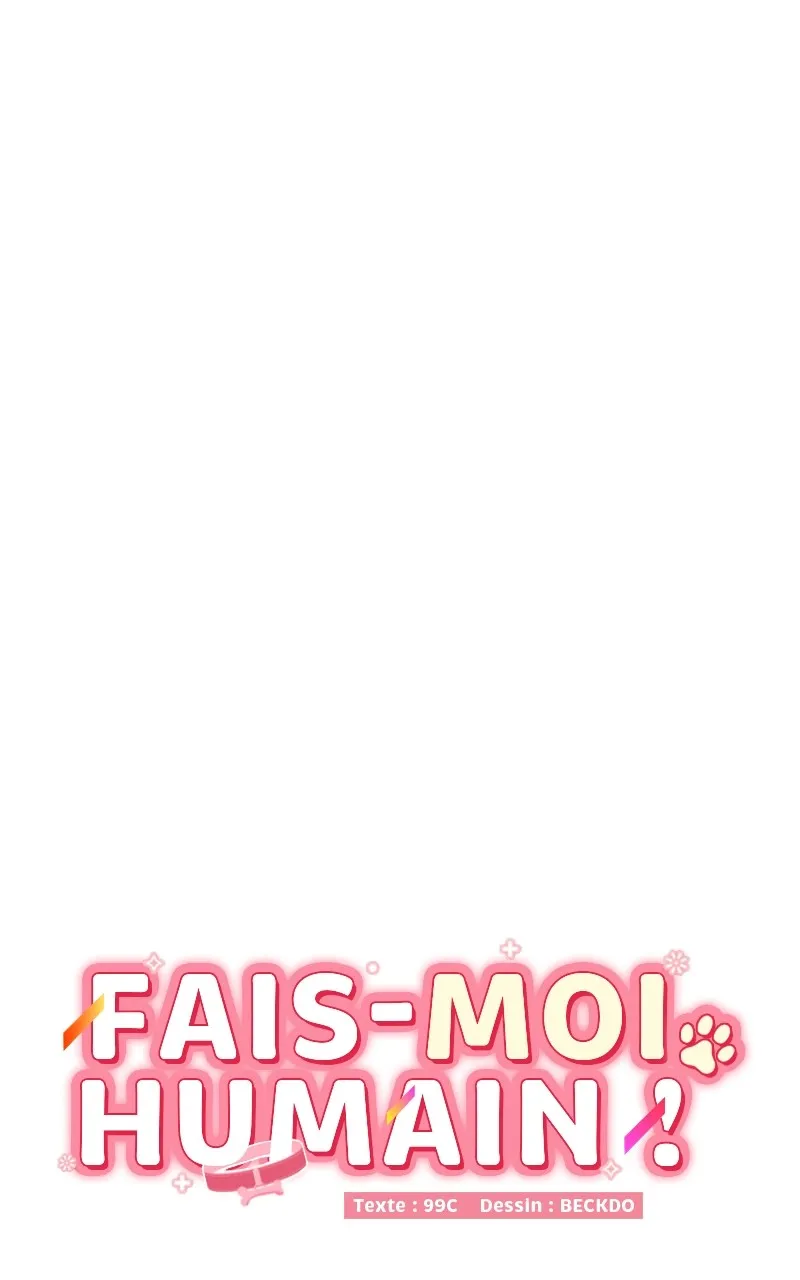 Read Fais-moi humain ! FR Manga Online