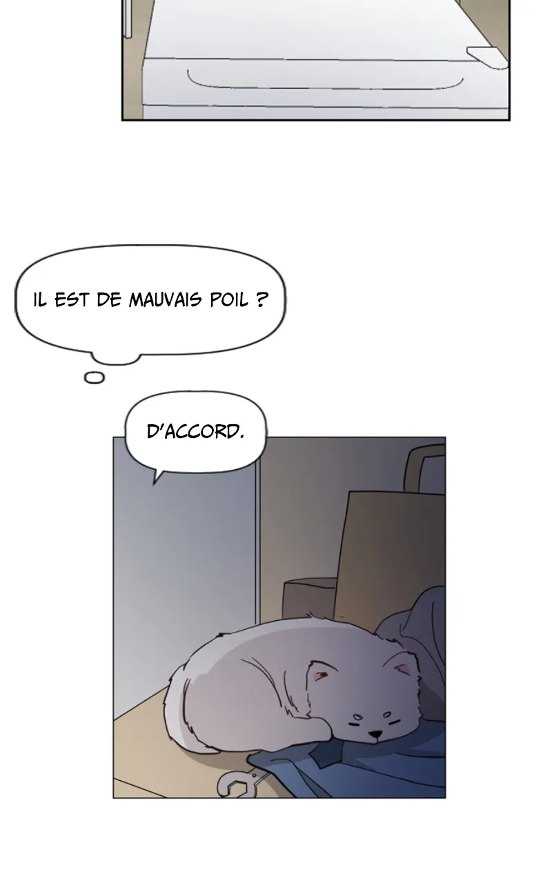 Read Fais-moi humain ! FR Manga Online