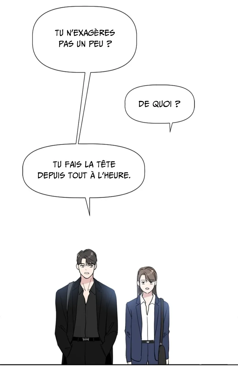 Read Fais-moi humain ! FR Manga Online