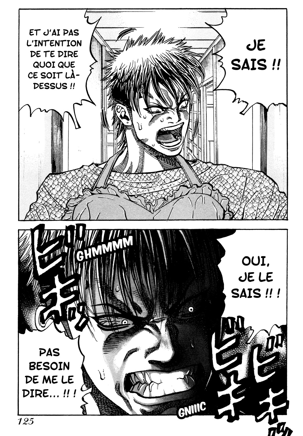 Read GANGKING FR Manga Online