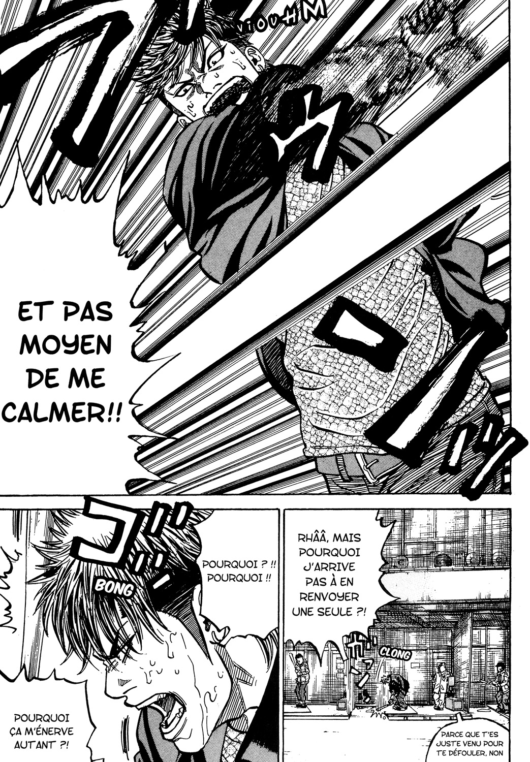 Read GANGKING FR Manga Online